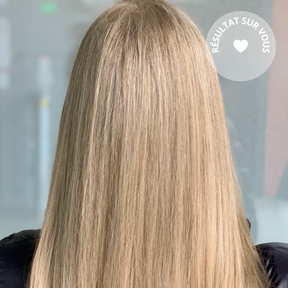 Blond cendré