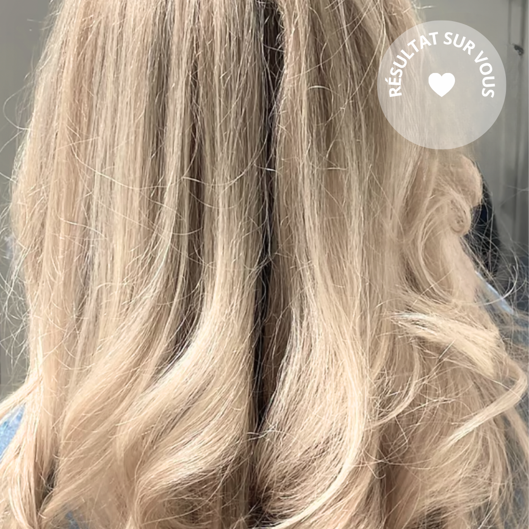 Blond polaire