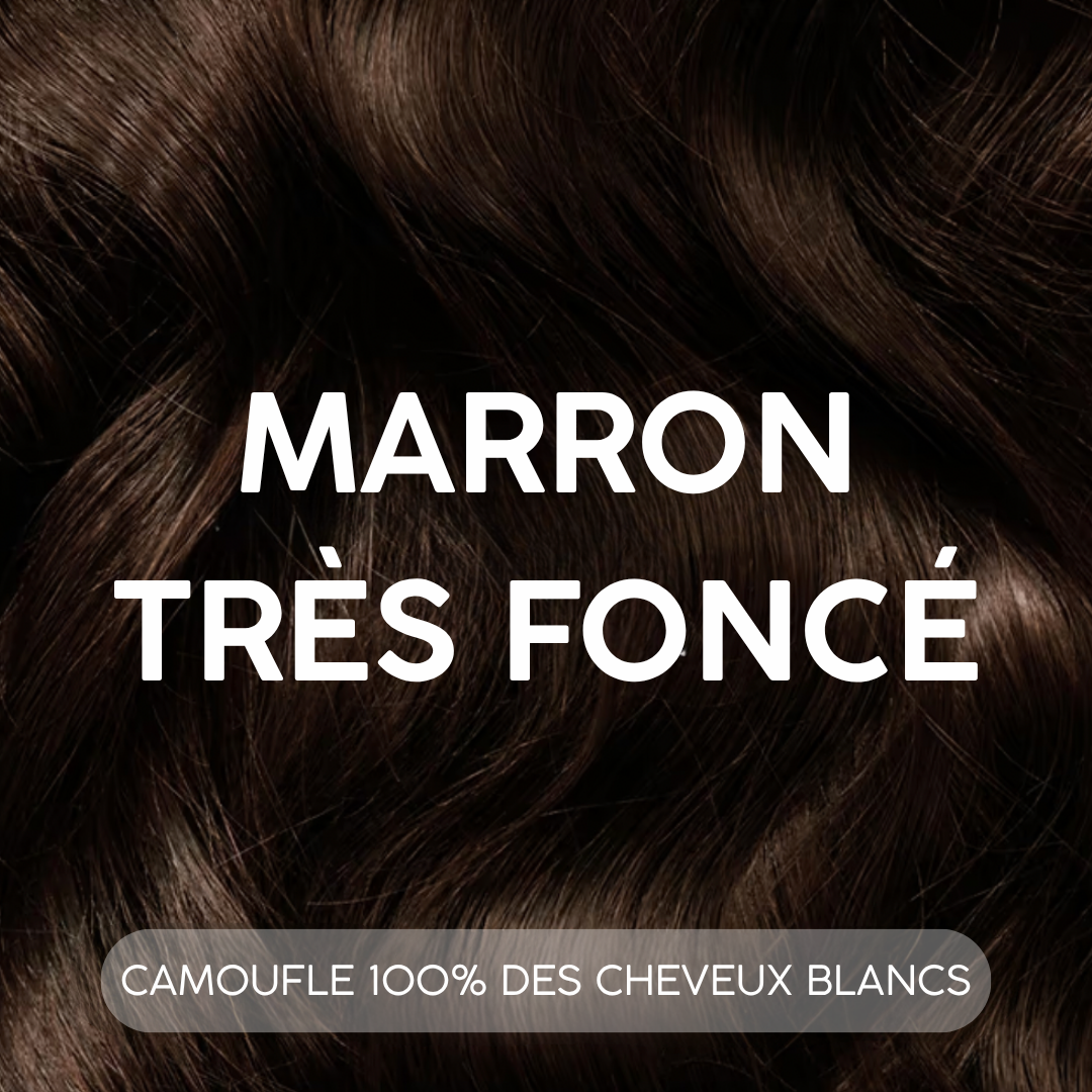 Marron très foncé