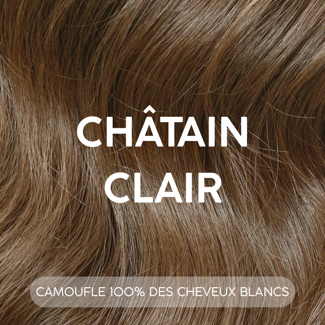 Châtain clair