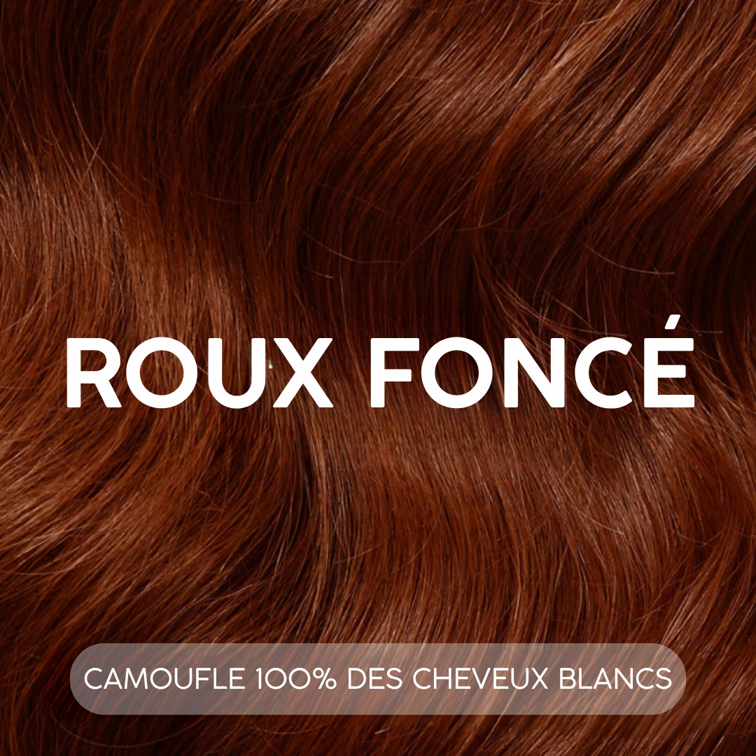 Roux foncé