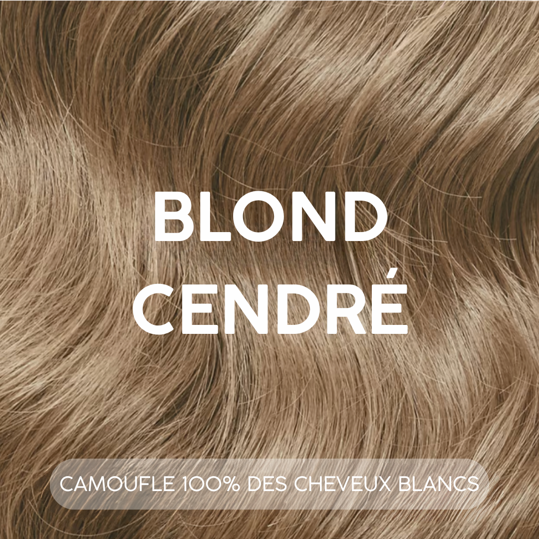 Blond cendré