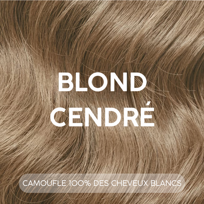Blond cendré