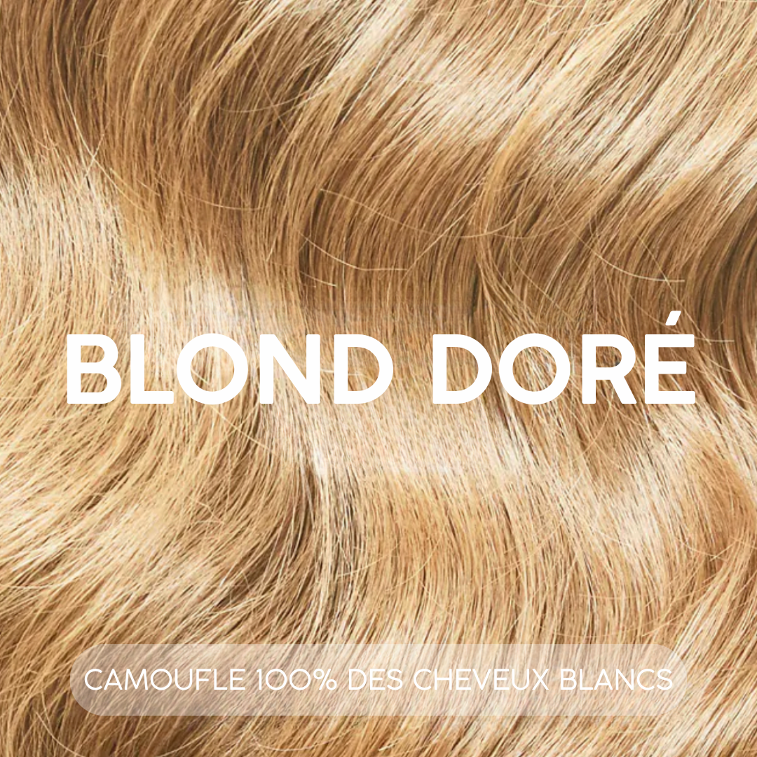 Blond doré
