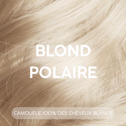 Blond polaire
