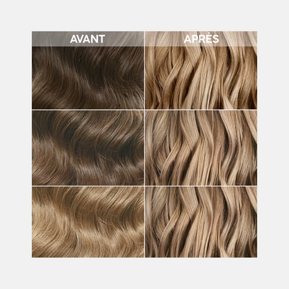 Blond cendré