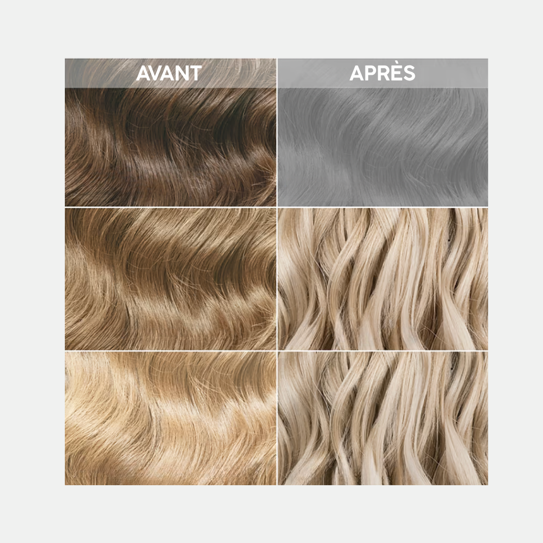 Blond polaire